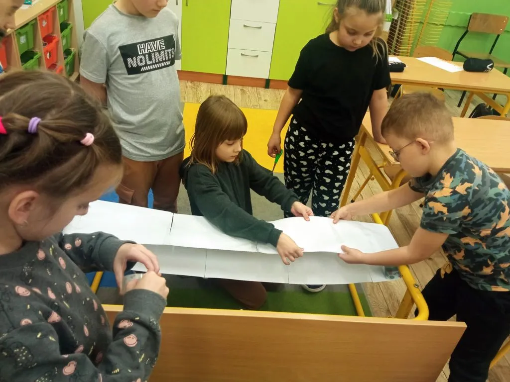 Przykłady projekt&oacute;w technicznych dla dzieci w szkole podstawowej