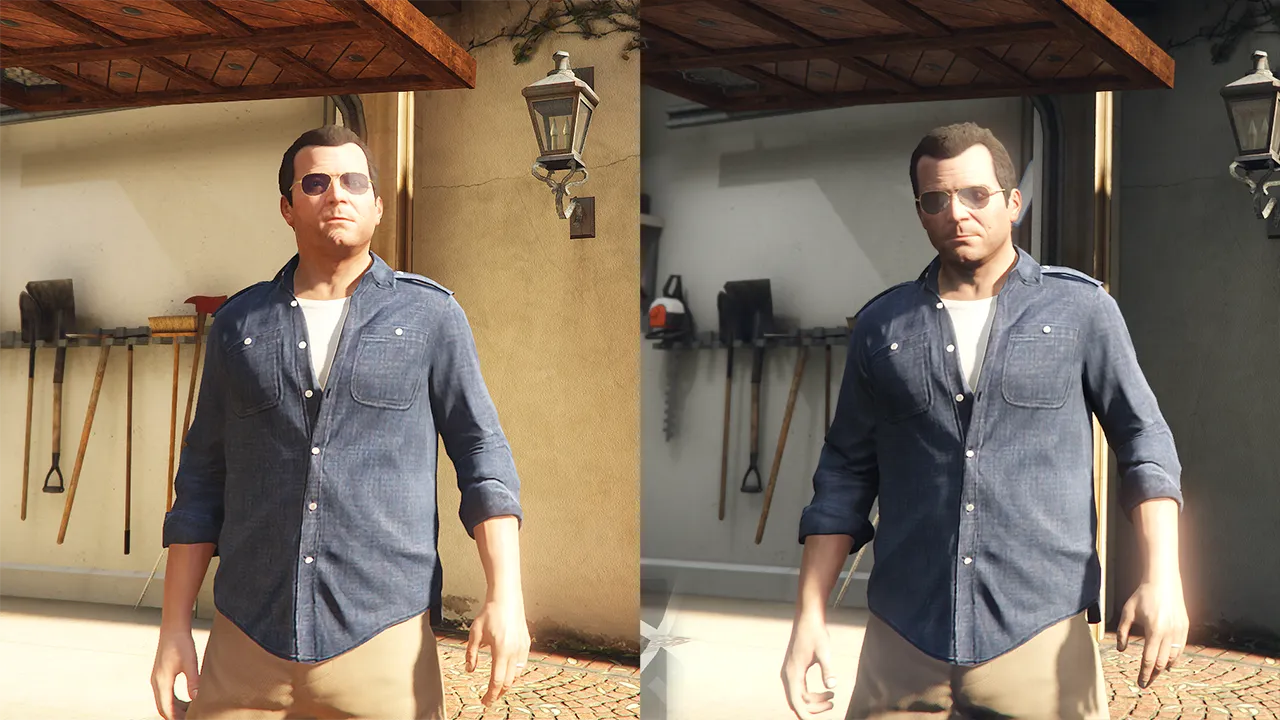 GTA 6 PC graphics ray tracing DLSS FSR comparison