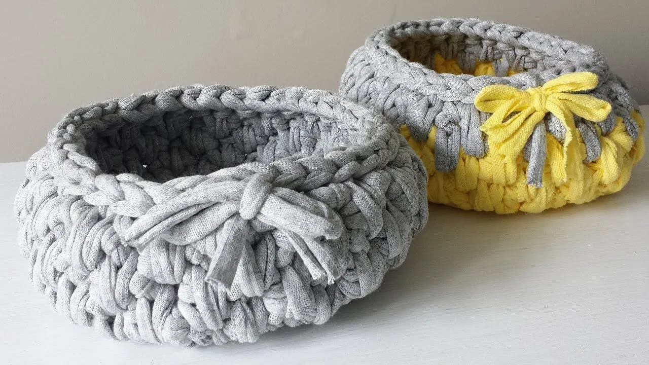 szydełka do włóczki spaghetti i akcesoria