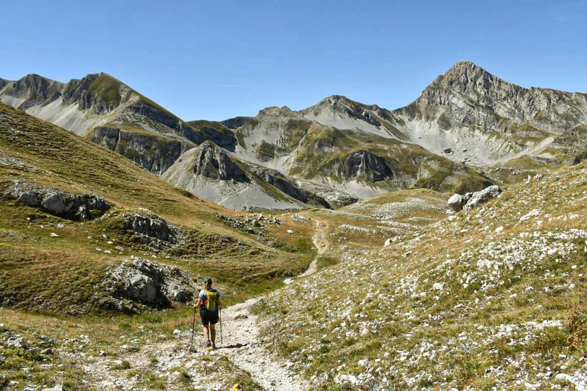 Park Narodowy Gran Sasso e Monti della Laga