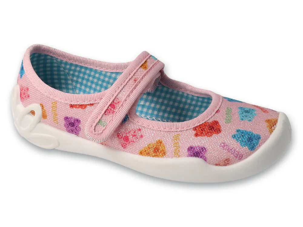 kapcie do przedszkola rzepy wsuwane