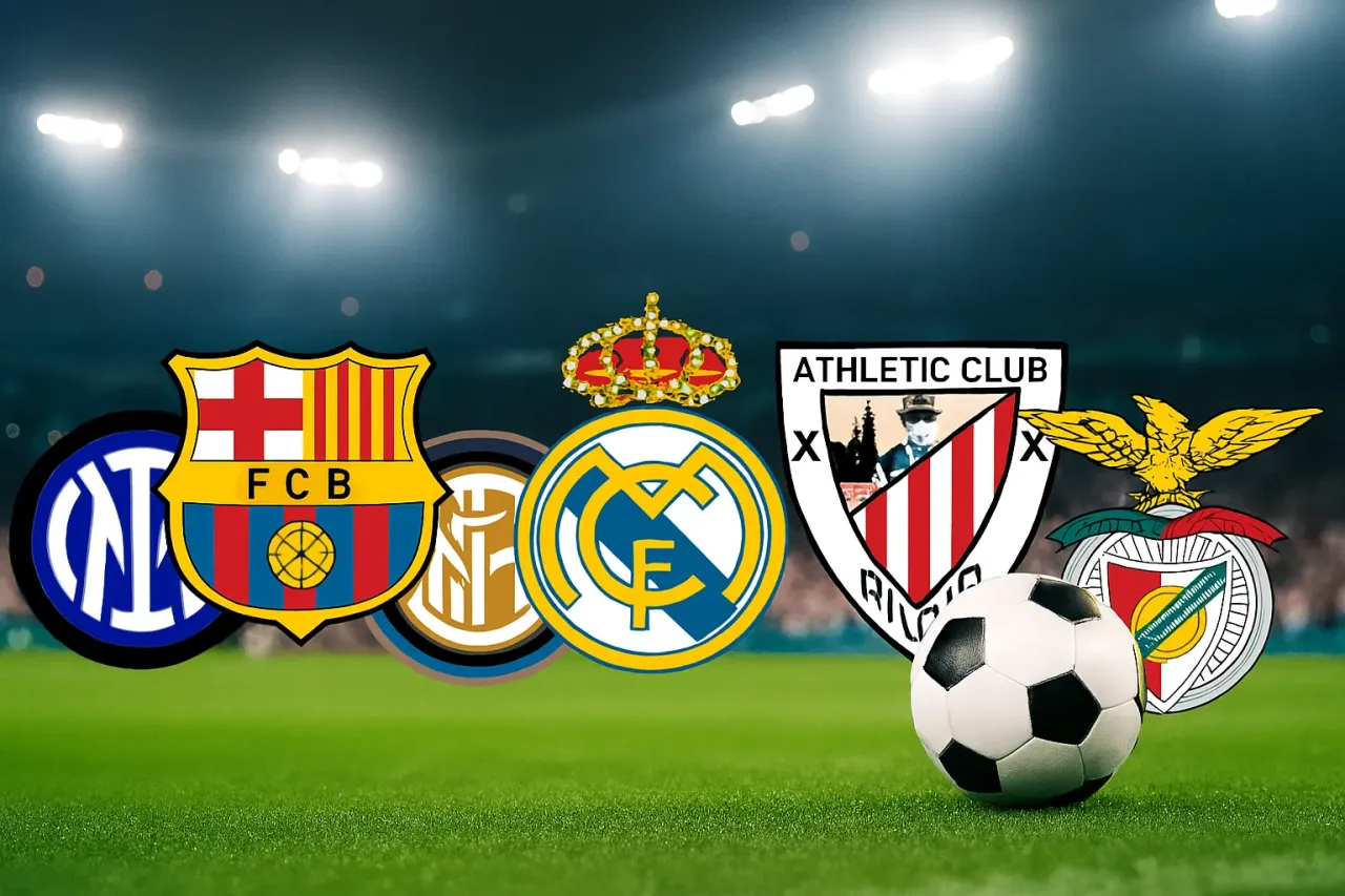 Najlepsze ligi piłkarskie na świecie