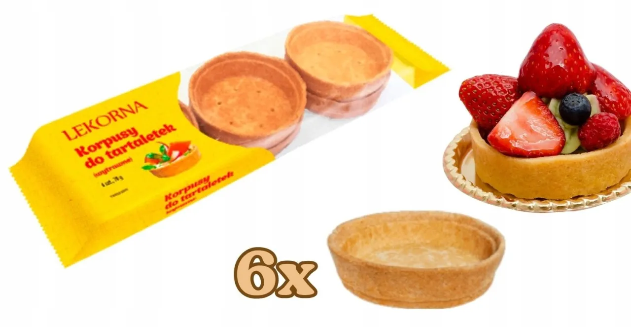 gotowe spody do babeczek rodzaje i kształty