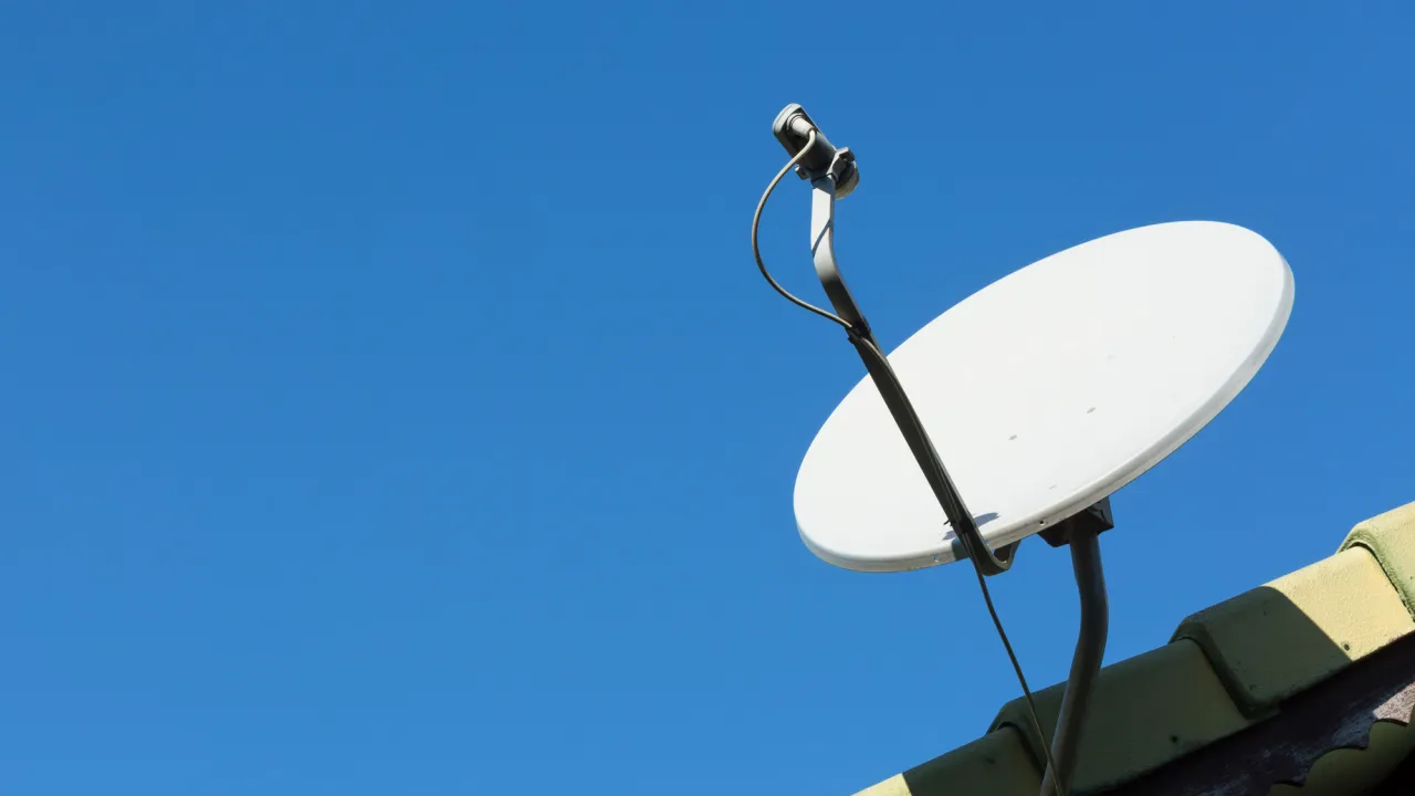 Instalacja anteny satelitarnej i konwertera