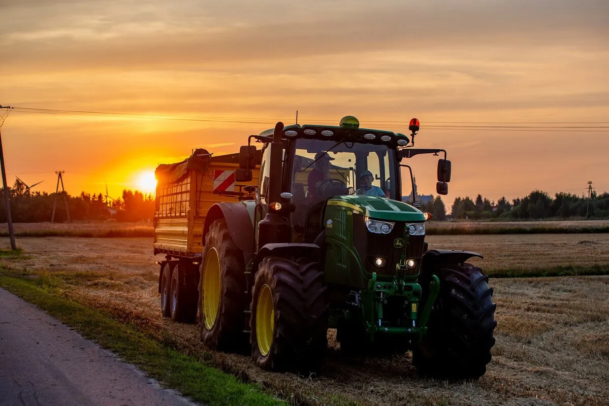 Finansowanie zakupu ciągnika rolniczego