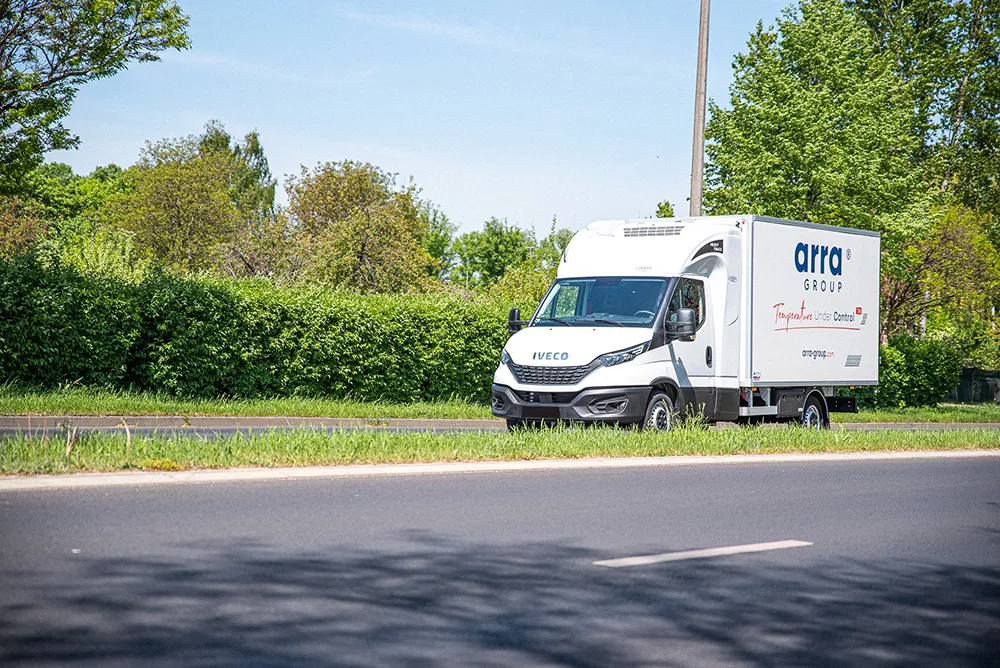 leki wymagające chłodzenia transport