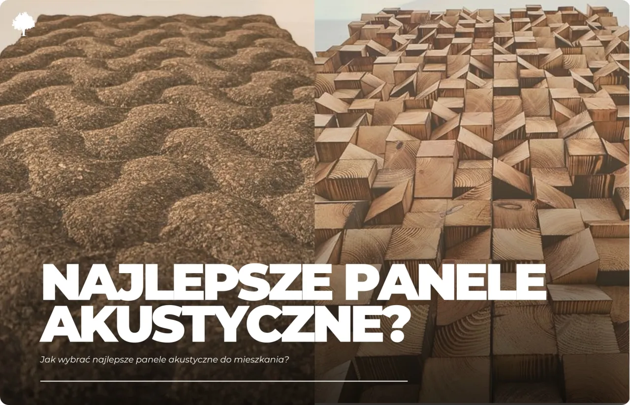 materiały do paneli akustycznych DIY