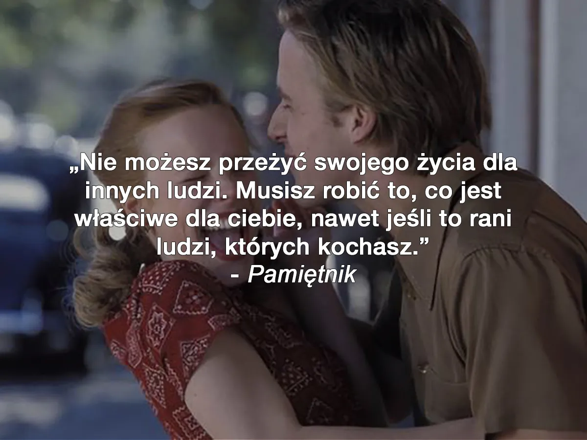 Kultowe cytaty z film&oacute;w o miłości