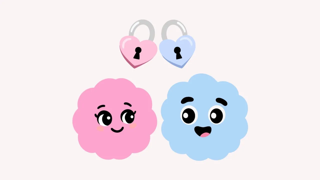 para śmiejąca się podczas rozmowy, zabawne pytania w związku