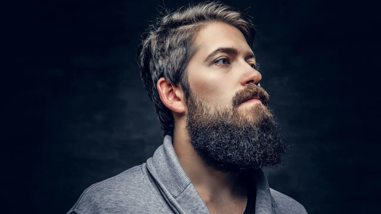 Etapy dojrzewania zarostu u mężczyzn