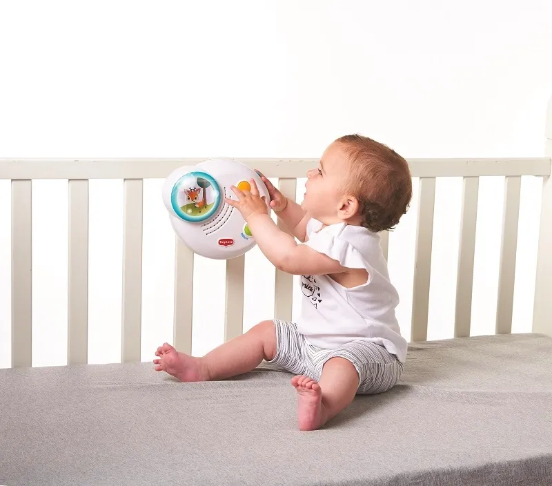 por&oacute;wnanie karuzel z muzyką klasyczną dla niemowląt