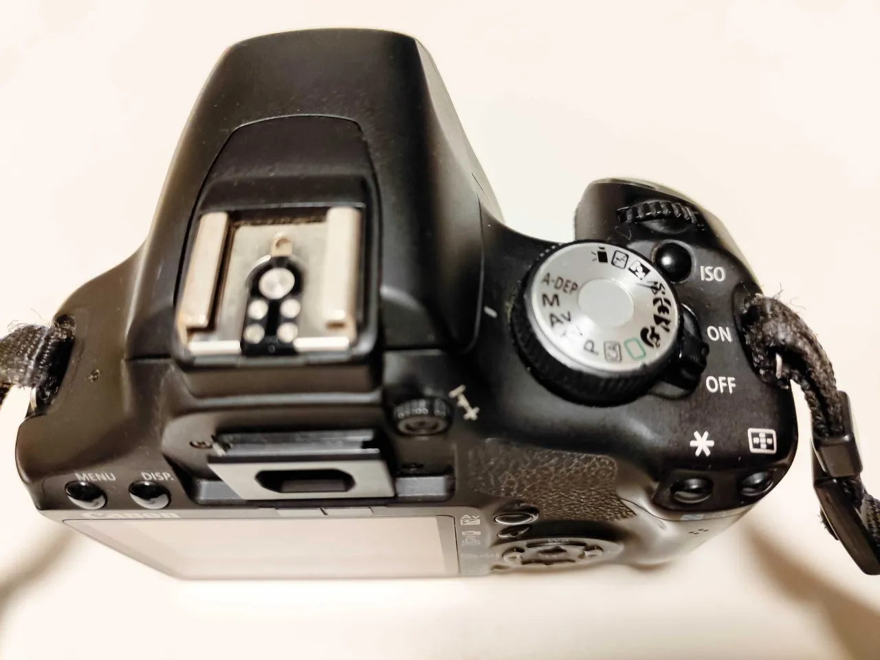 Canon EOS 500D używany stan techniczny