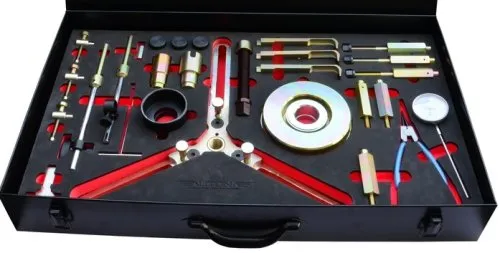 Niezbędne narzędzia do wymiany sprzęgła samochodowego