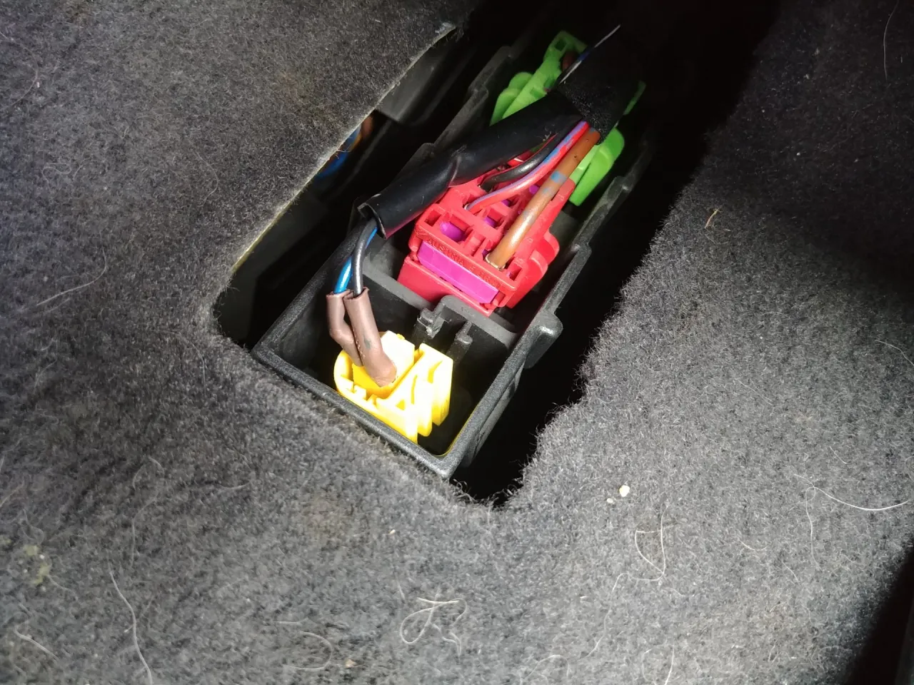 Audi A4 B6 błąd poduszki powietrznej