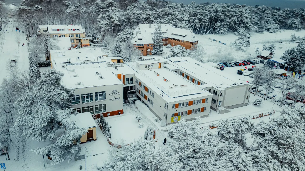 Ustka atrakcje na deszczowe dni wnętrza