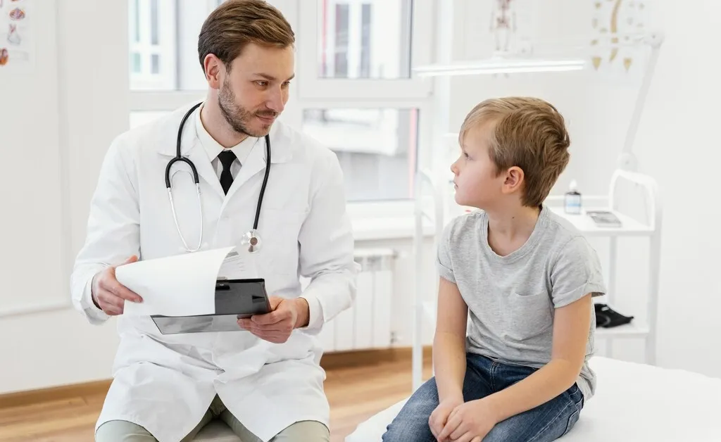 Zaparcia czerwone flagi kiedy do lekarza