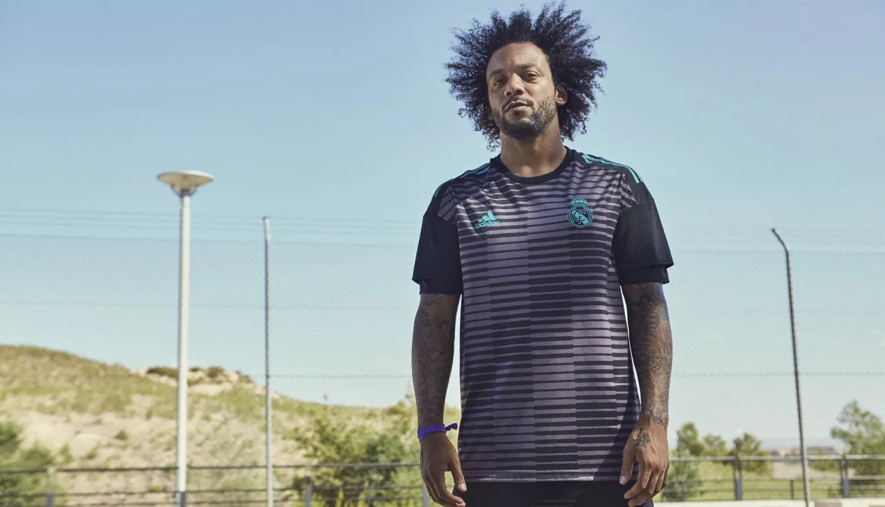 adidas Parley Ocean Plastic Tennis Shirt