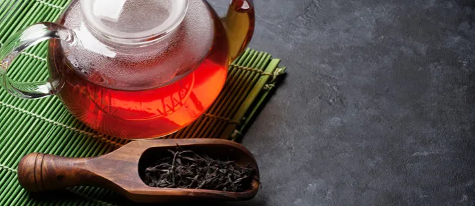 Zdjęcie Jaką herbatę pić przy refluksie - 5 najskuteczniejszych rodzajów naparów