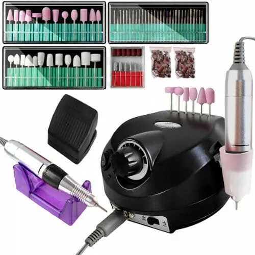 Zdjęcie Jaką frezarkę do manicure i pedicure wybrać, aby uniknąć problemów?