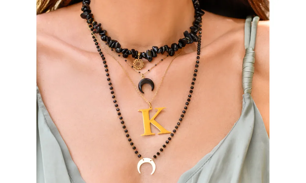 naszyjnik księżyc symbolika