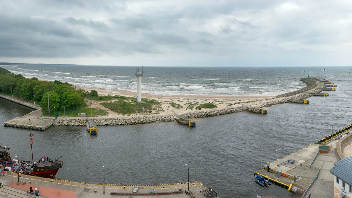 Kołobrzeg klimat pory roku