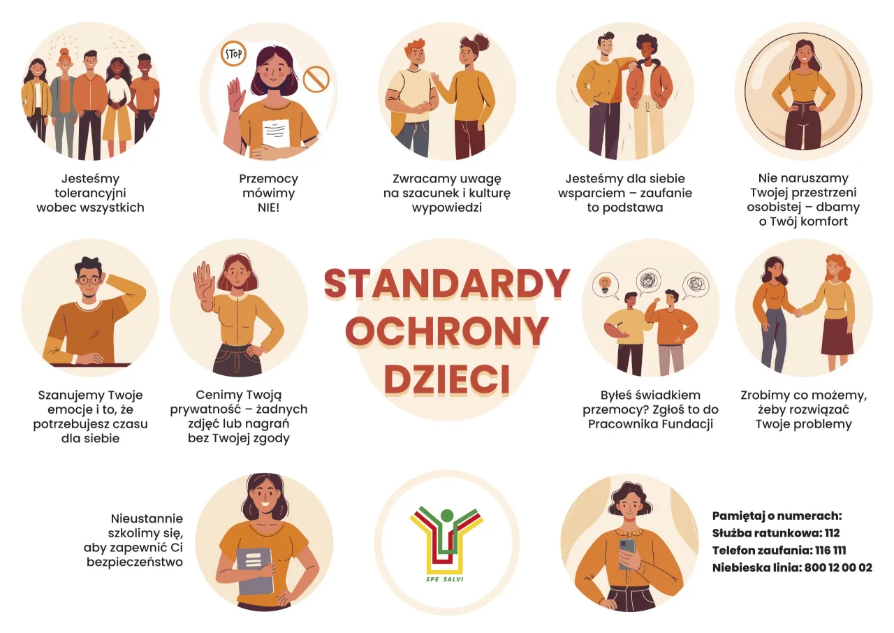 miejsca zgłaszania przemocy psychicznej infografika