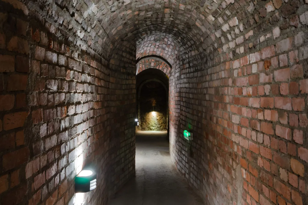 Podziemna Trasa Turystyczna Kłodzko