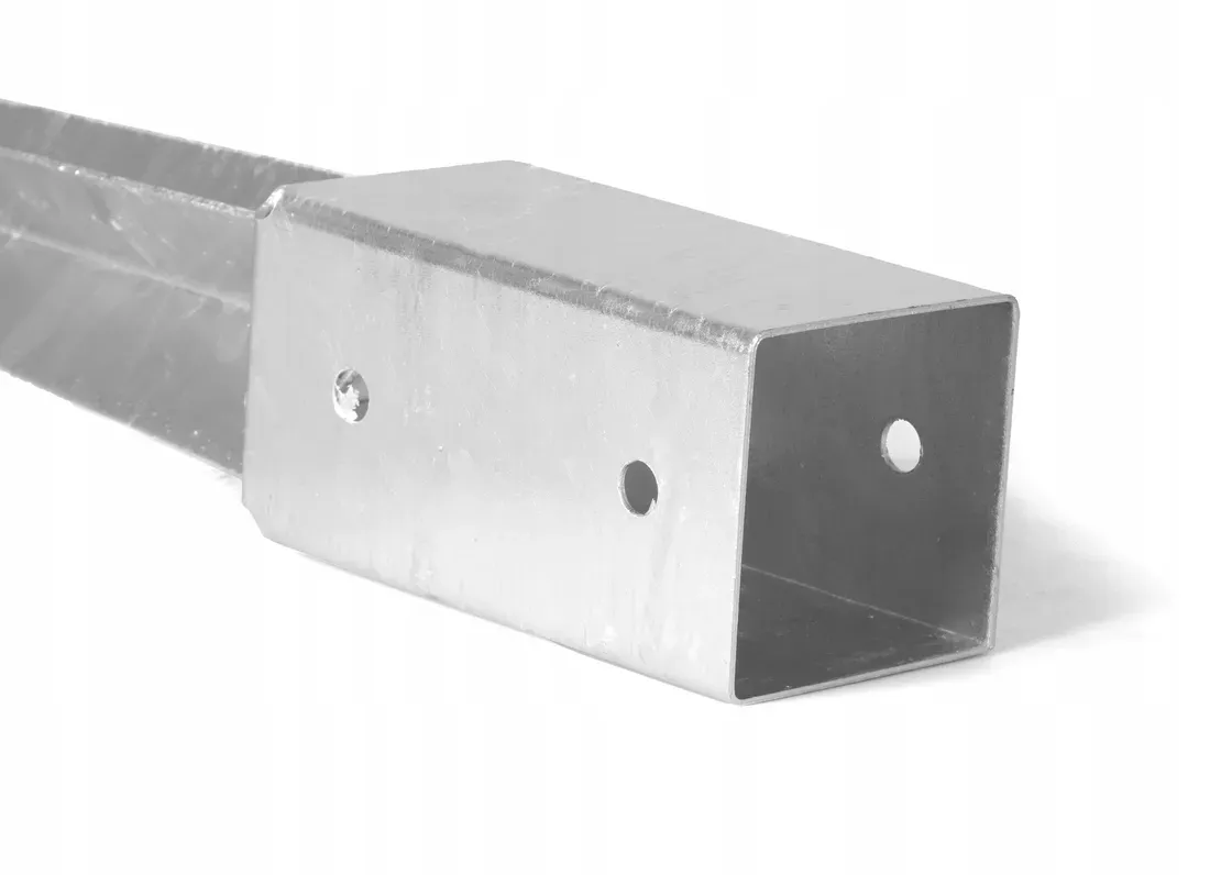 kotwa wbijana 70x70 r&oacute;żne rodzaje