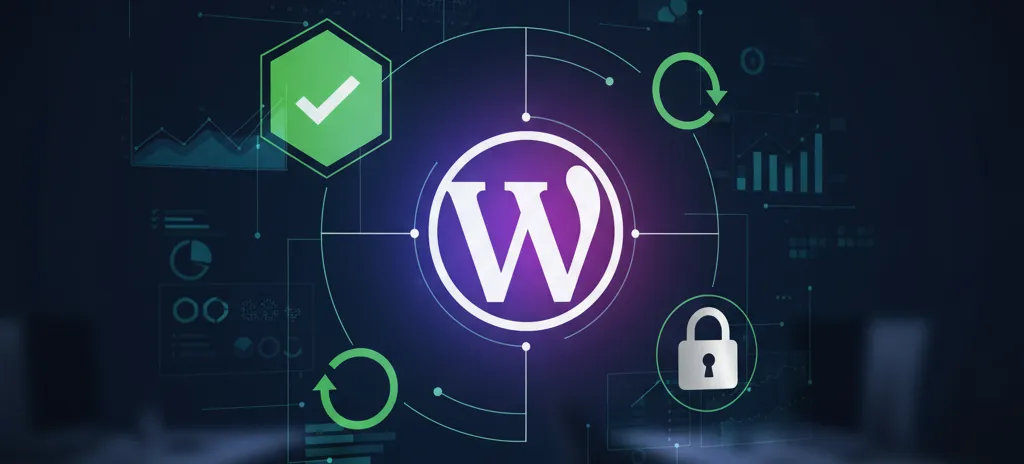 Bezpieczeństwo WordPress aktualizacje