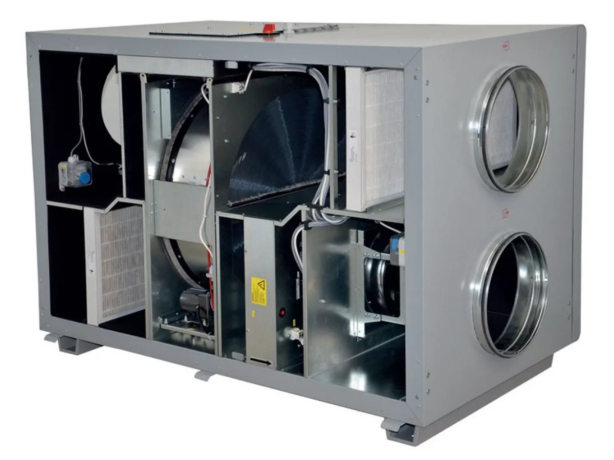 r&oacute;żne typy wymiennik&oacute;w ciepła kominowych