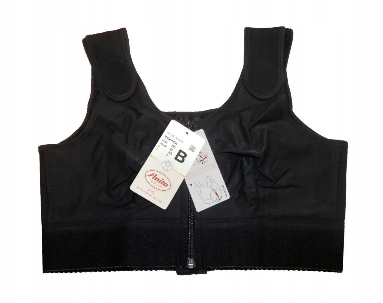 biustonosz pooperacyjny zmniejszenie biustu