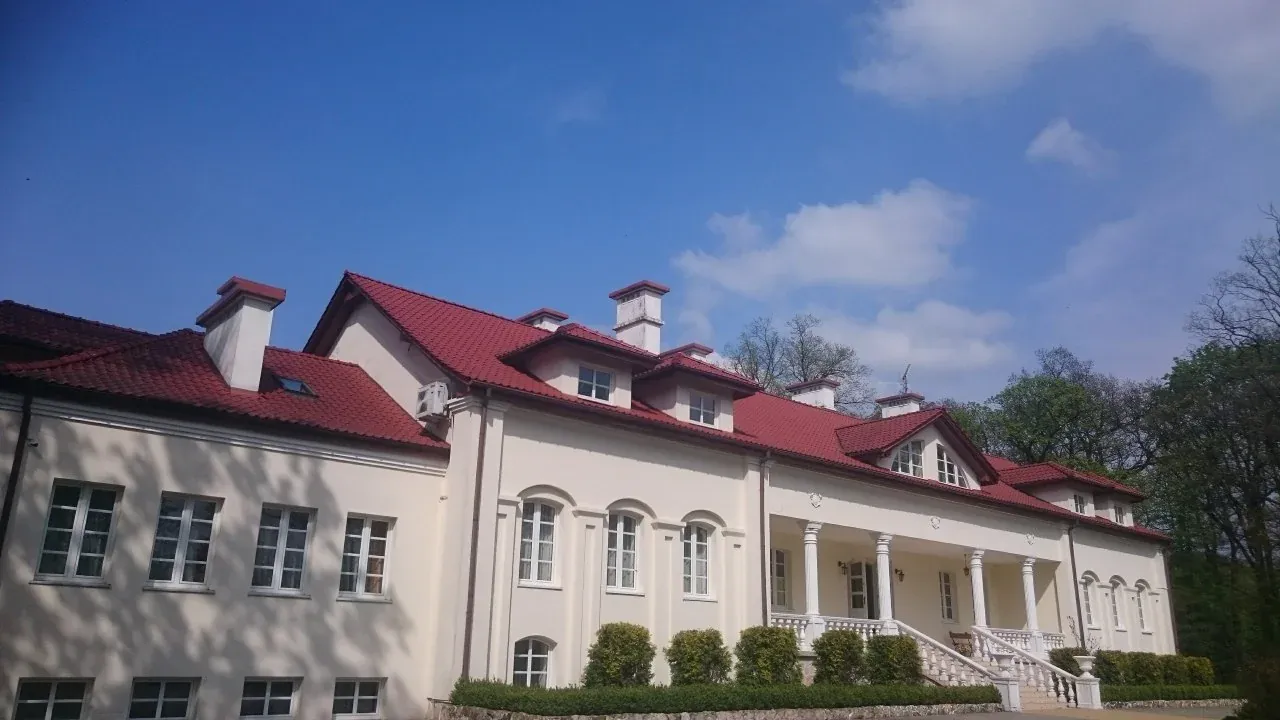 Dworek Wola Ociecka mapa dojazd