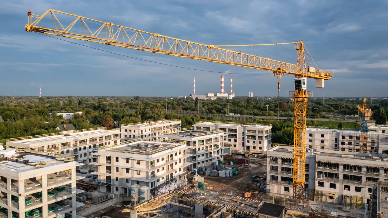 Rodzaje wad w nieruchomości deweloperskiej