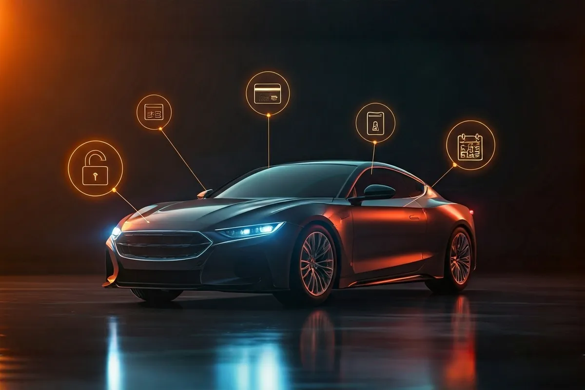 Przyszłość motoryzacji subskrypcje