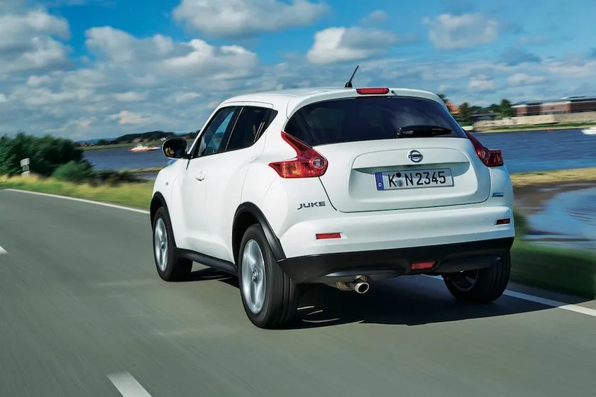 Zdjęcie Opinie o Nissan Juke 1.5 dCi - Co mówią użytkownicy na forum o tym modelu?