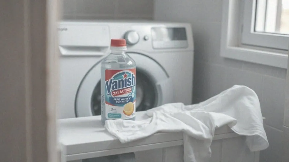 Zdjęcie Czy Vanish odbarwia ubrania? Oto, co musisz wiedzieć, aby uniknąć szkód