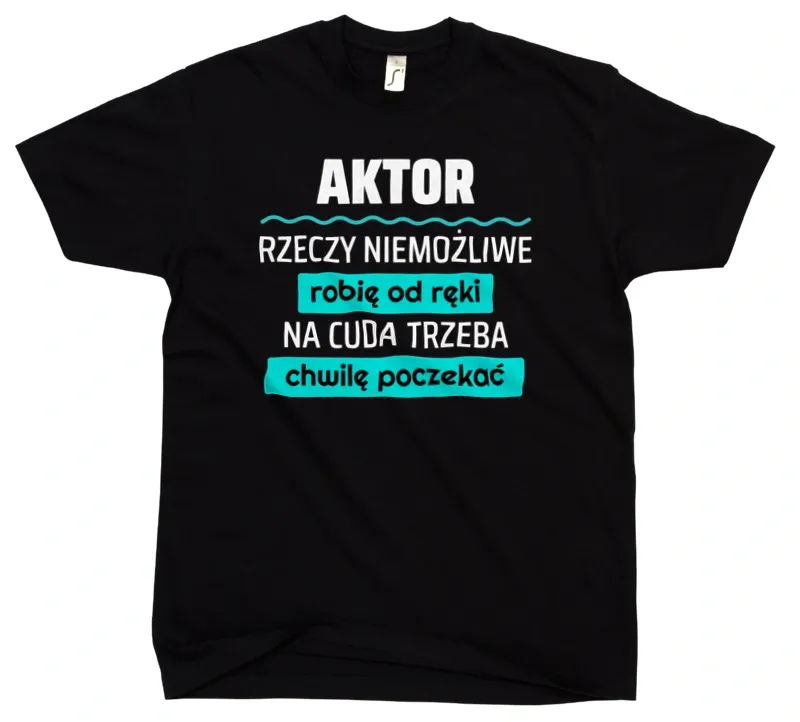 Zdjęcie Najlepsze prezenty dla aktora po spektaklu, które go wzruszą