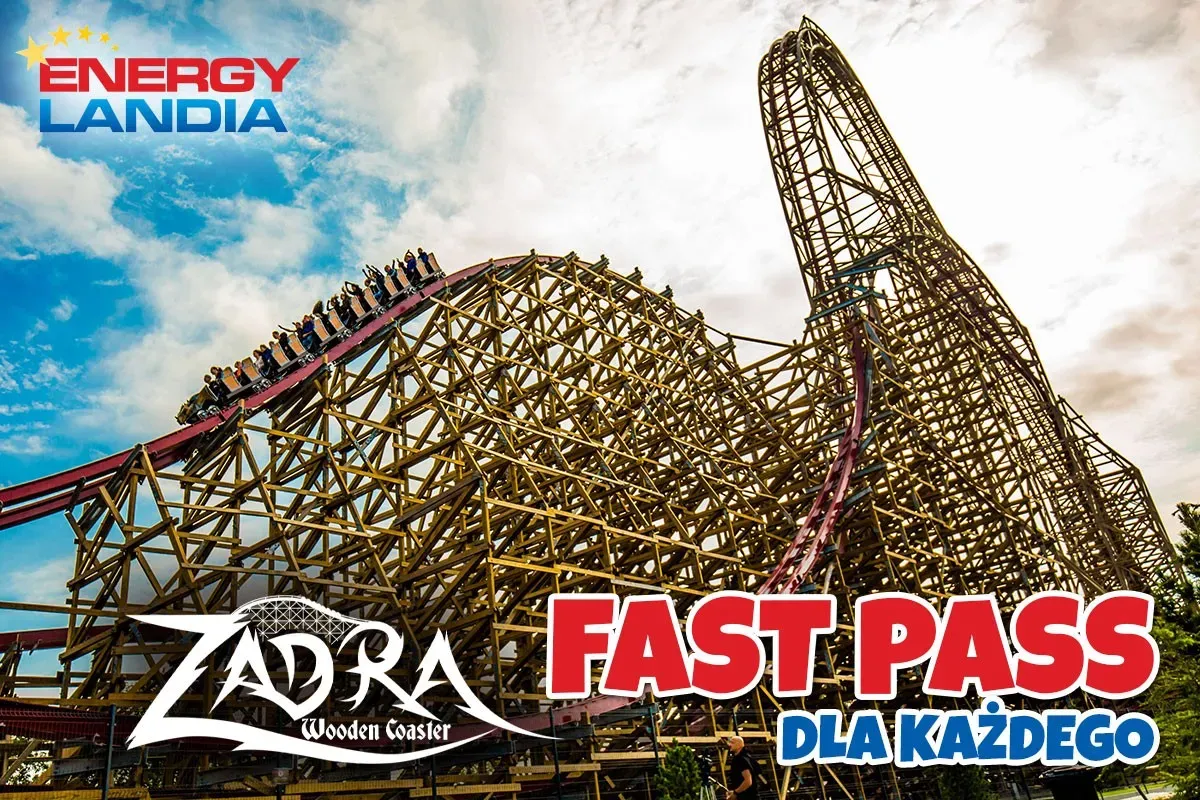 Zdjęcie Gdzie kupić Fast Pass w Energylandii? Sprawdź, co musisz wiedzieć