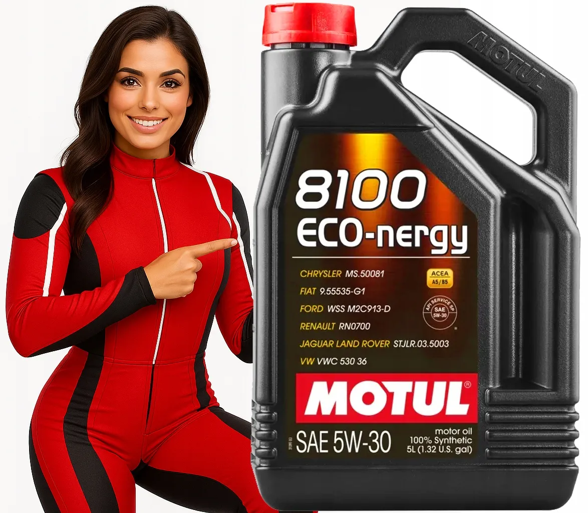 Motul 5W30 A5/B5 zastosowanie samochody