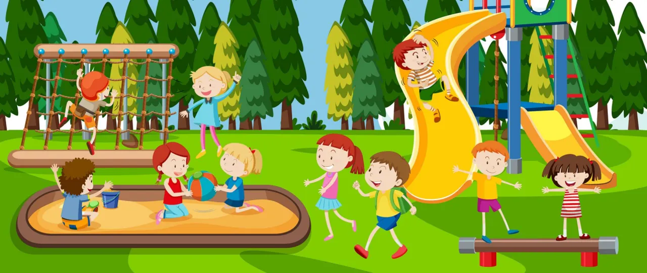 bezpieczny plac zabaw, kontrola placu zabaw