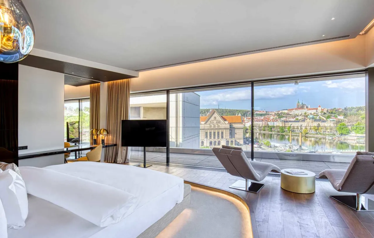 Tanie noclegi Praga porady