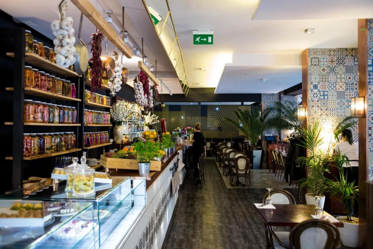 kuchnie świata warszawa restauracje