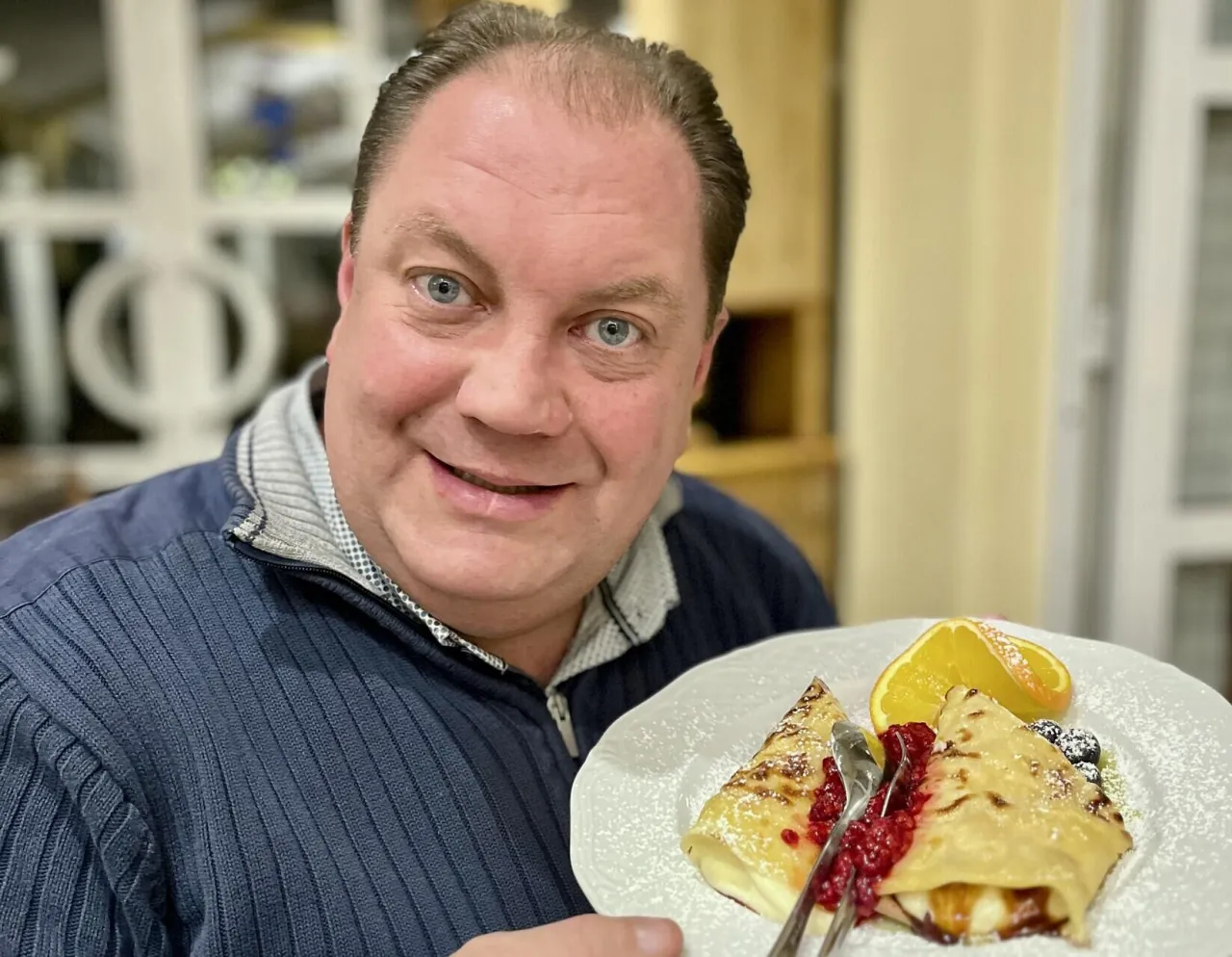 Landhaus Püttmann Speisen westfälische Küche