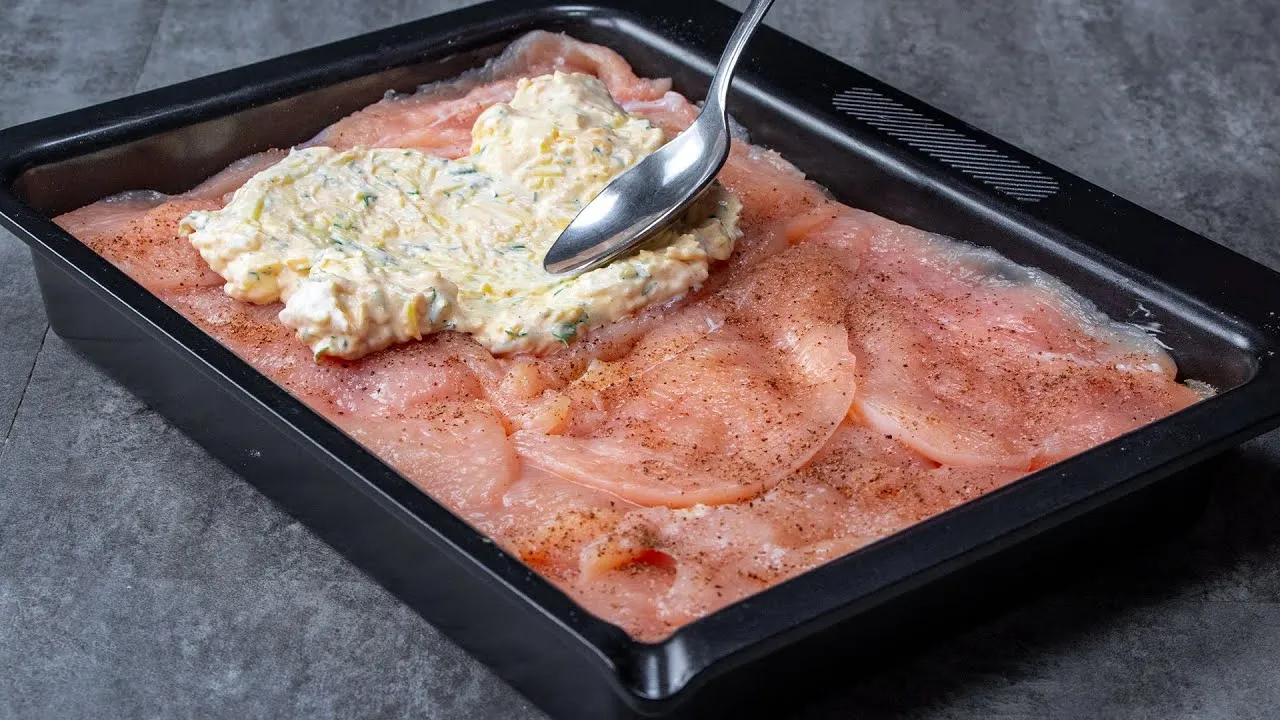 szybki obiad z kurczakiem w 30 minut