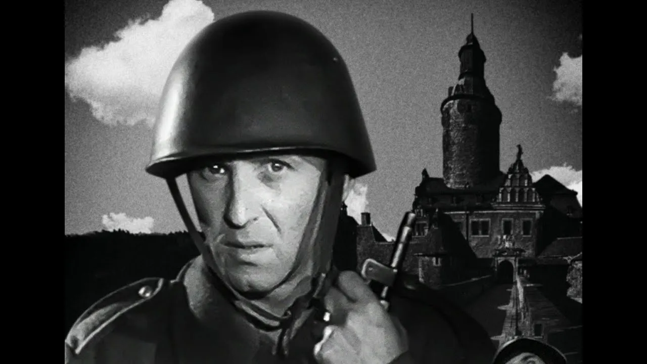 Zamek Czocha film Gdzie jest generał