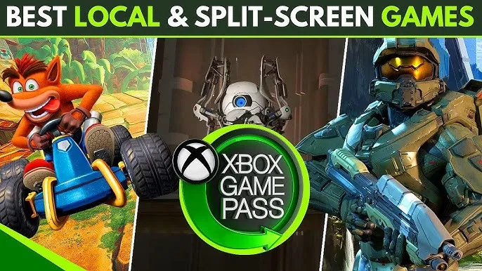Xbox couch co-op games split screen