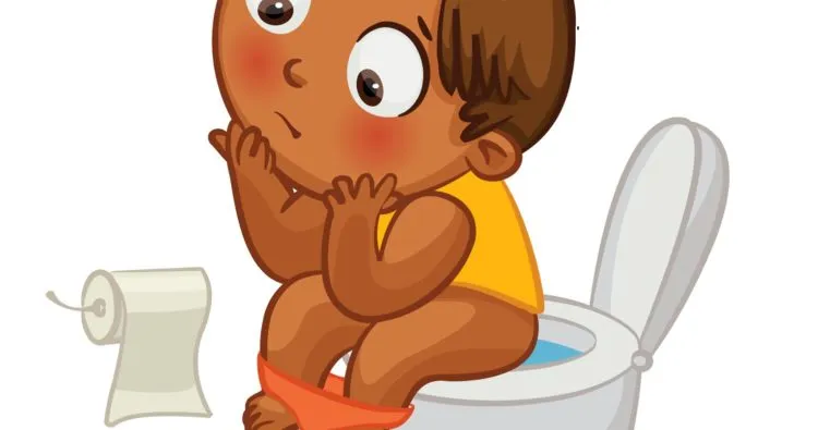 Dziecko wymiotujące nawadnianie