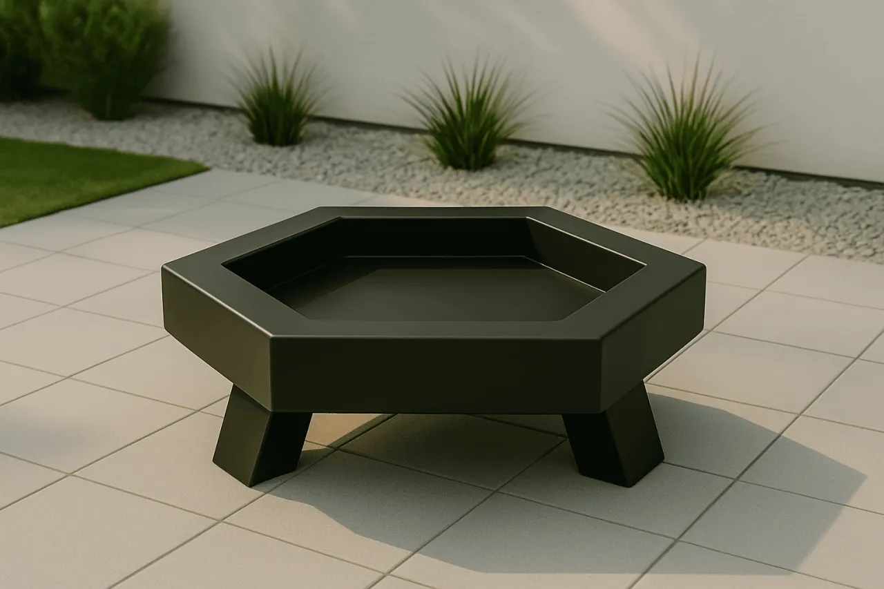 Pielęgnacja paleniska ogrodowego na zimę