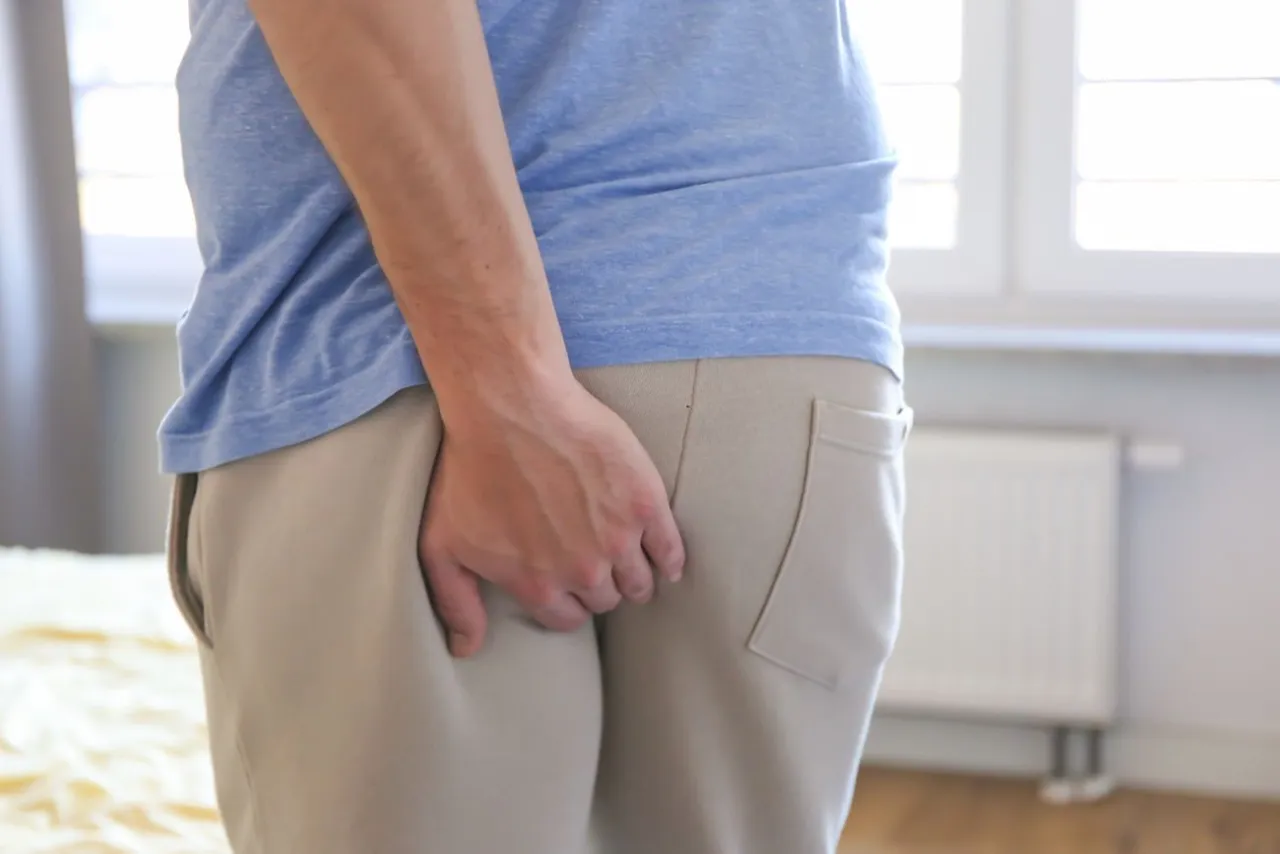 profilaktyka pryszczy na pośladkach infografika