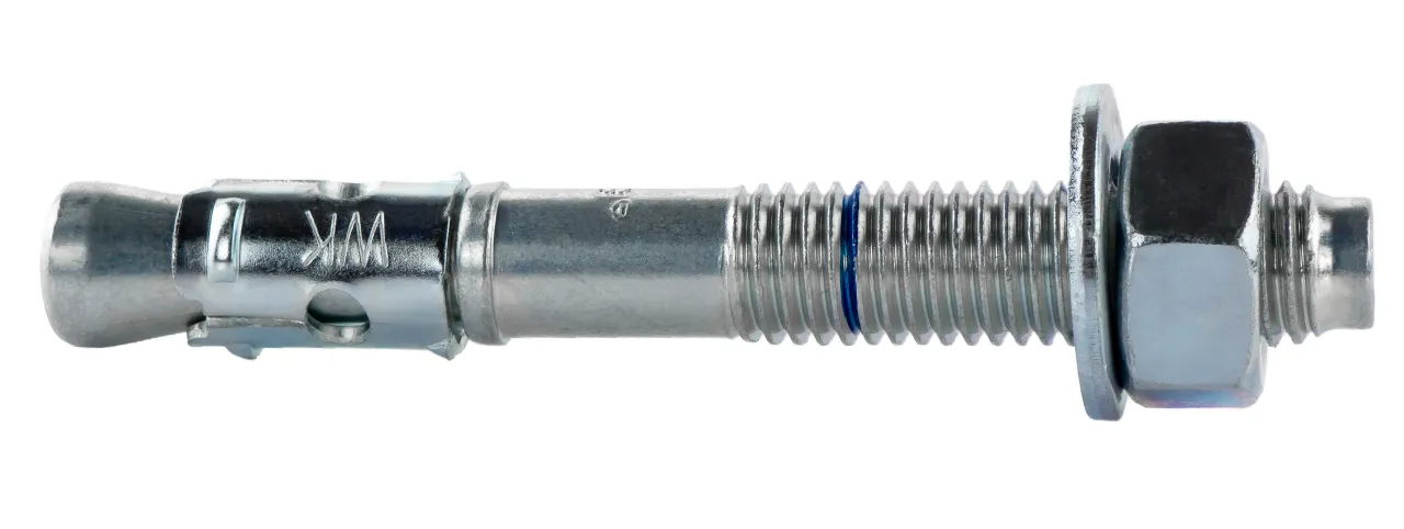 kotwa przykręcana do betonu zastosowania bezpieczeństwo